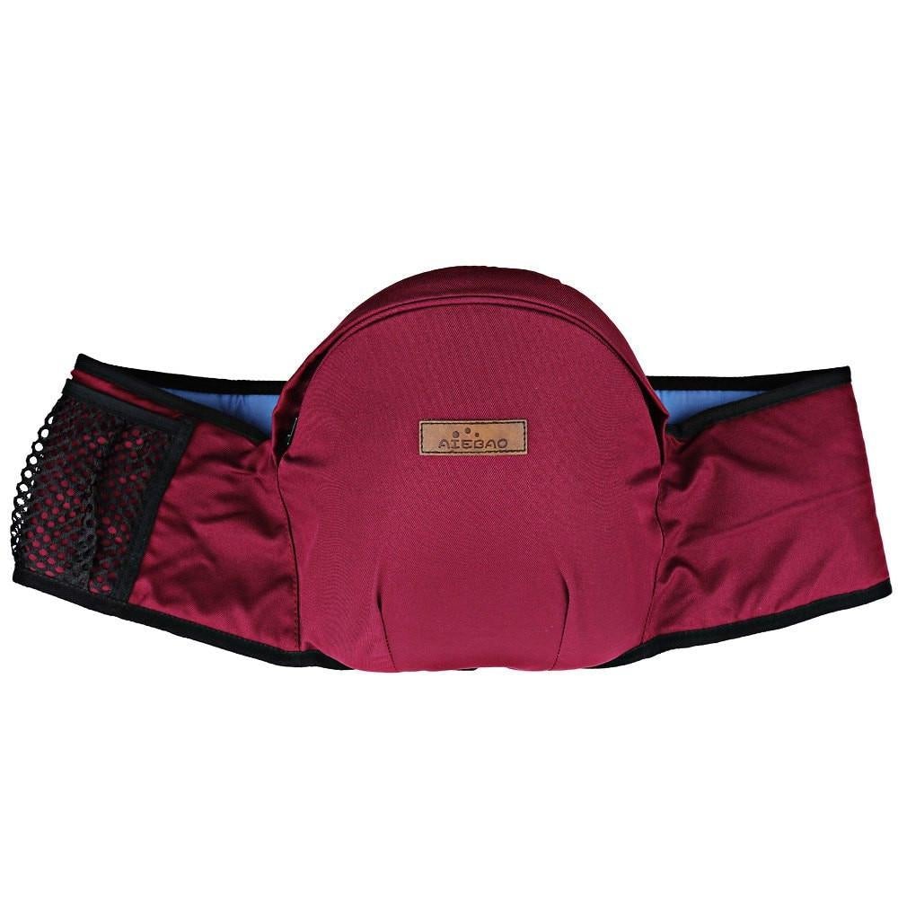 Baby Hip Seat Carrier Comfortable Waist Belt