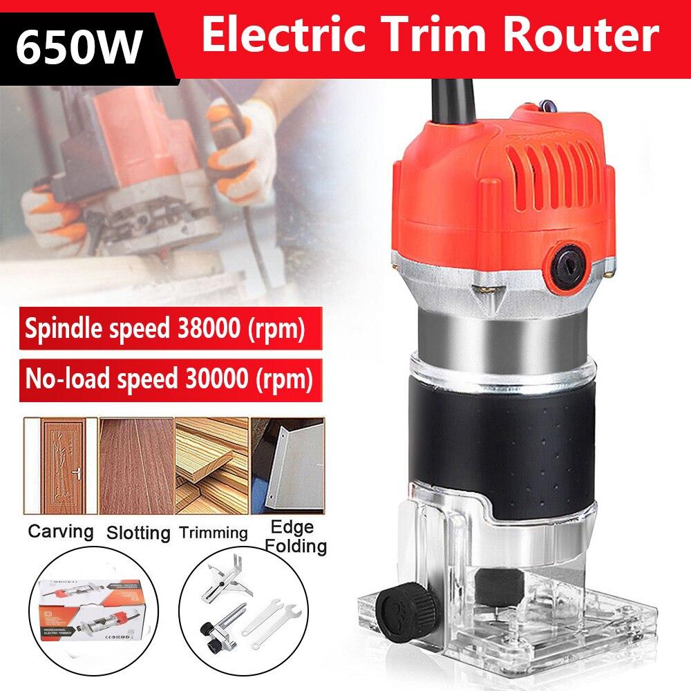Electric Wood Edge Trimmer Smart