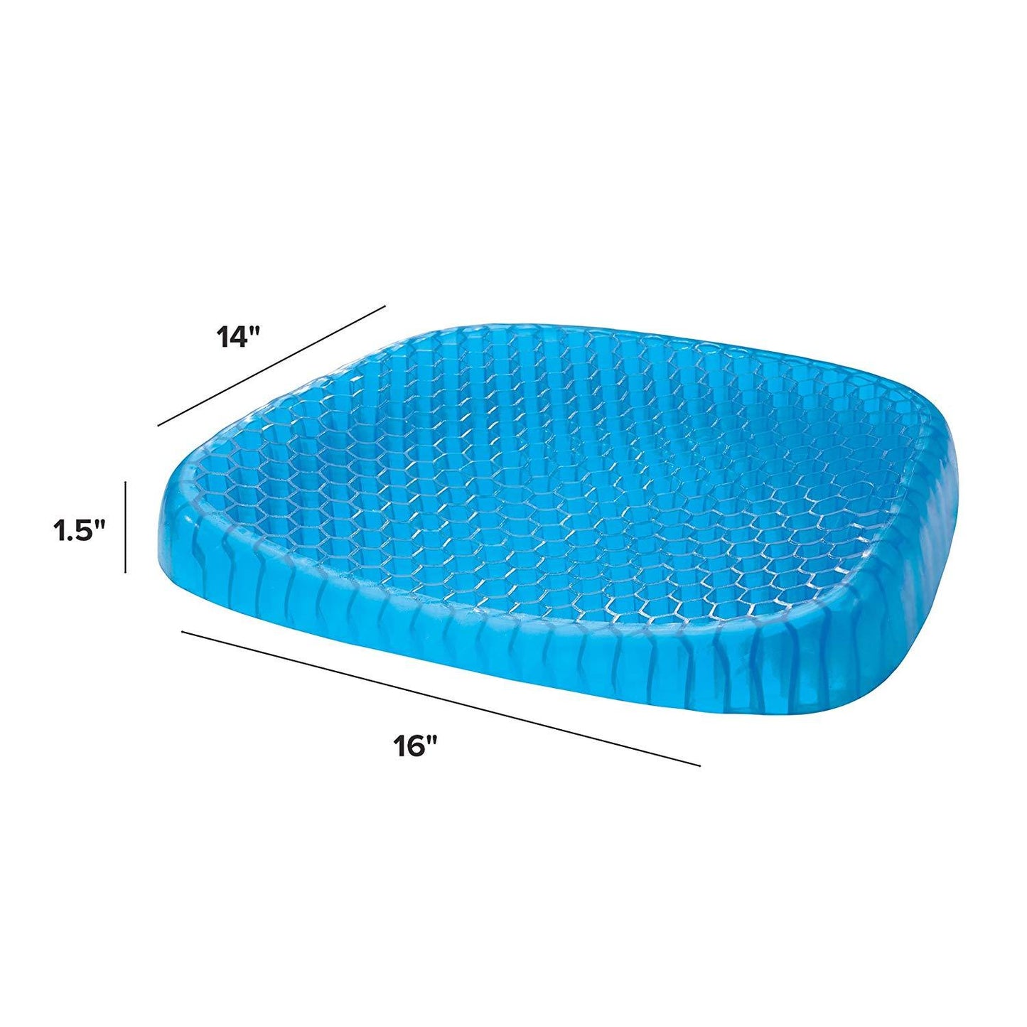 Silicone Egg Seat Cushion Pressure Relief Pad