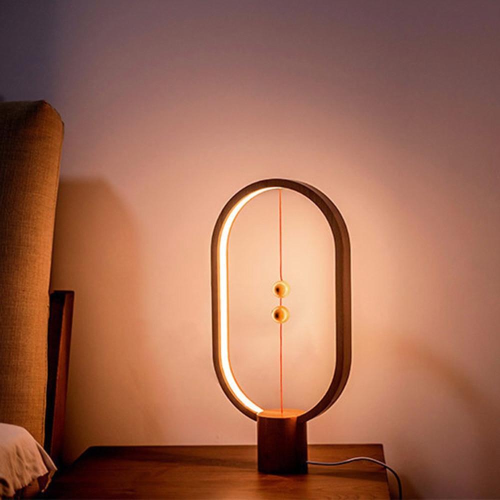 LED Magnetic Table Lamp Table Lamp