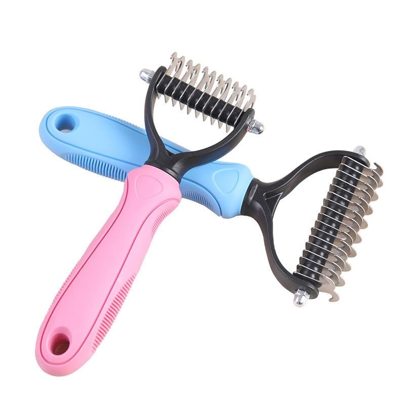 Pet Fur Knot Remover Comb Dog Grooming Tool