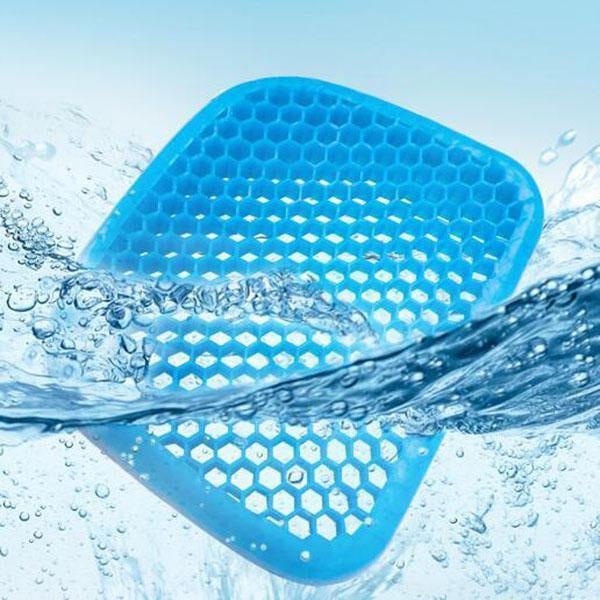 Silicone Egg Seat Cushion Pressure Relief Pad