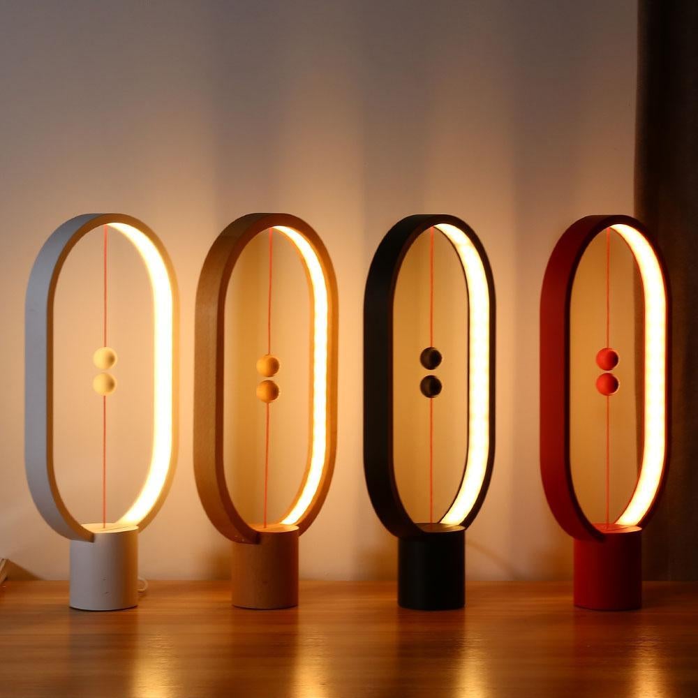 LED Magnetic Table Lamp Table Lamp