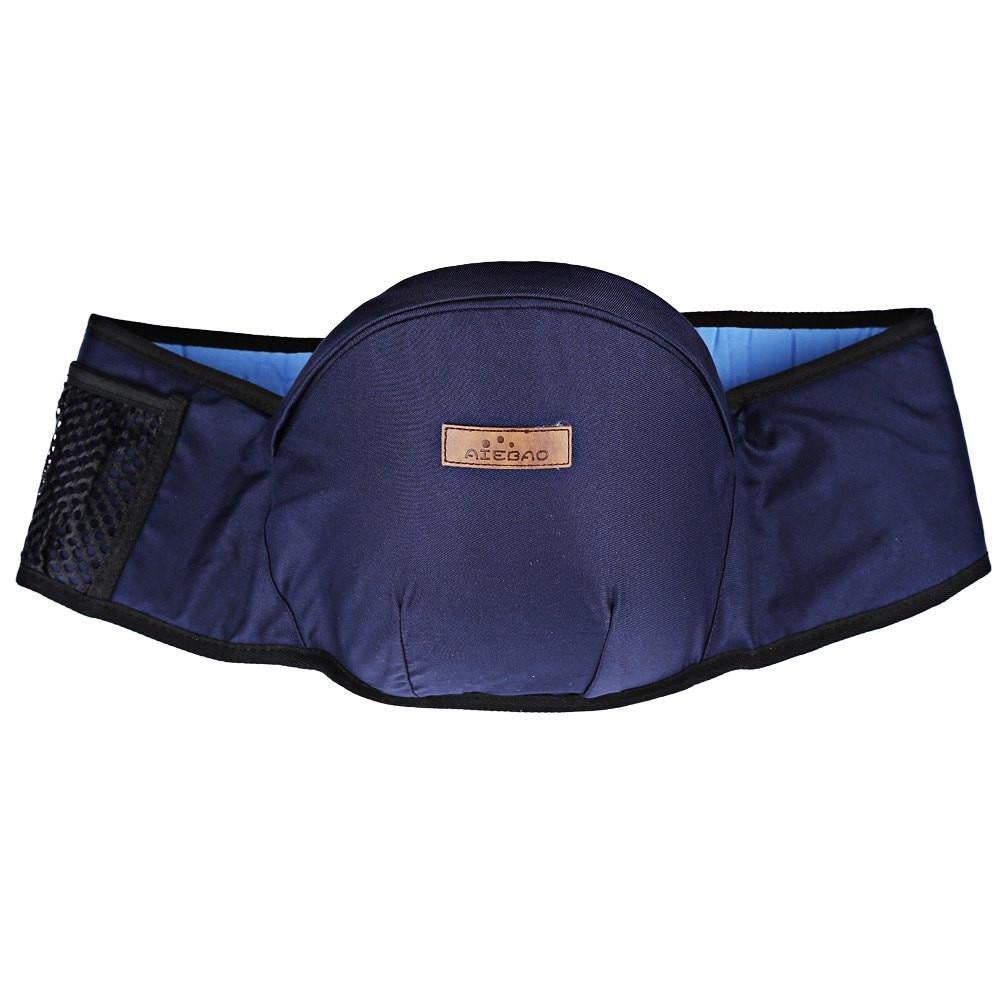 Baby Hip Seat Carrier Comfortable Waist Belt
