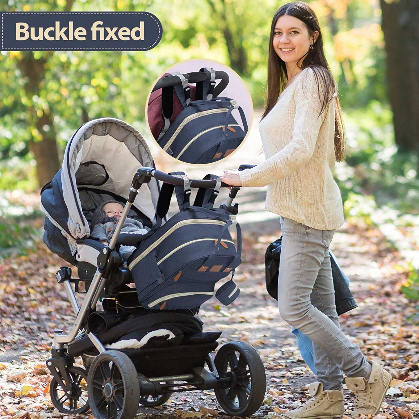 Diaper Changing Backpack Diaper