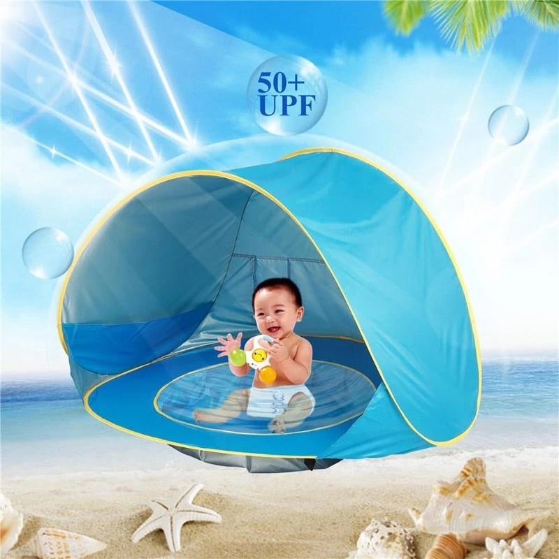Waterproof Baby Beach Tent Baby