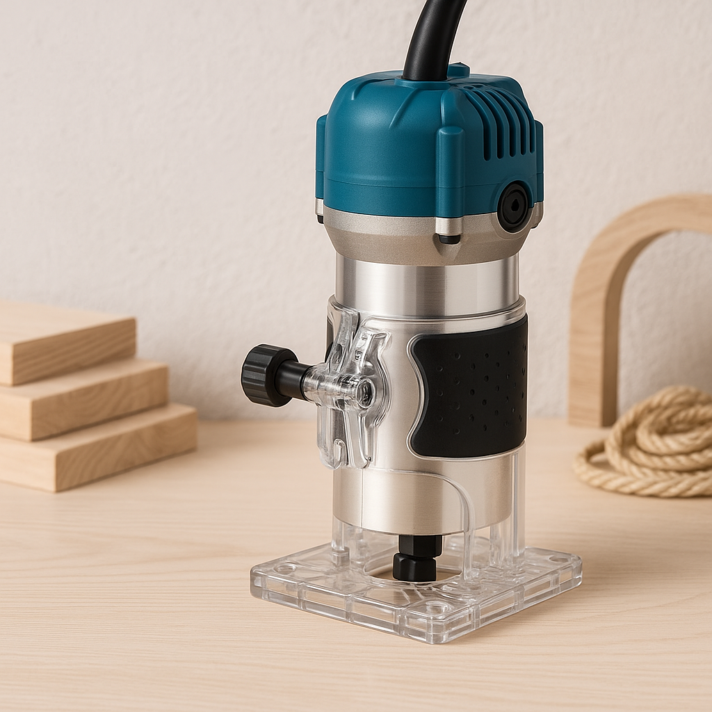 Electric Wood Edge Trimmer Smart