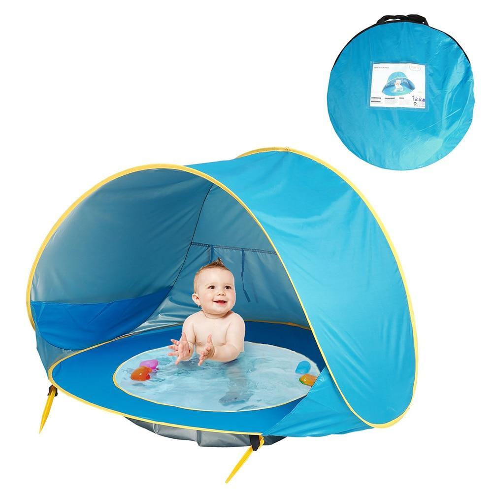 Waterproof Baby Beach Tent Baby