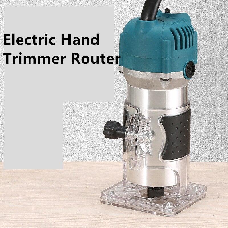 Electric Wood Edge Trimmer Smart