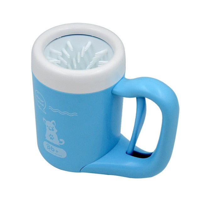 Portable Dog Paw Cleaner Paw