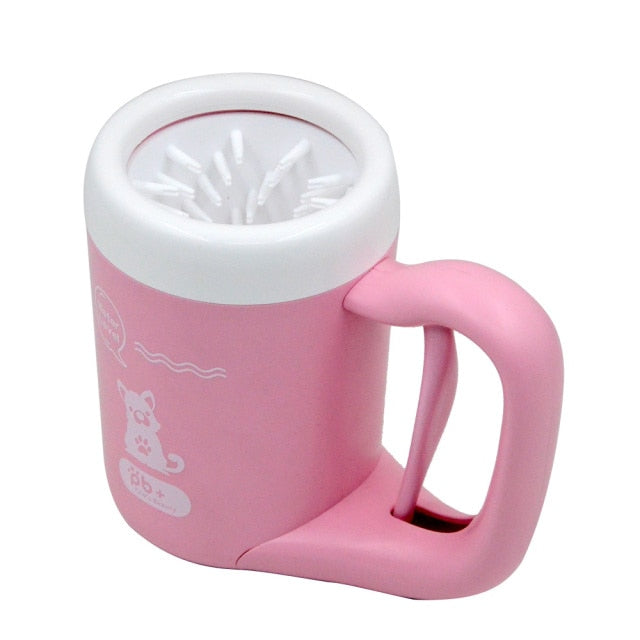 Portable Dog Paw Cleaner Paw