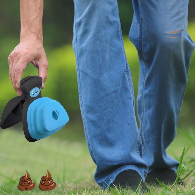 Dog Waste Poop Picker Tool Dog
