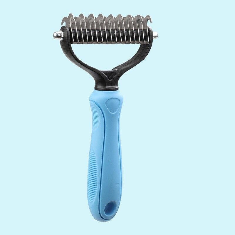 Pet Fur Knot Remover Comb Dog Grooming Tool