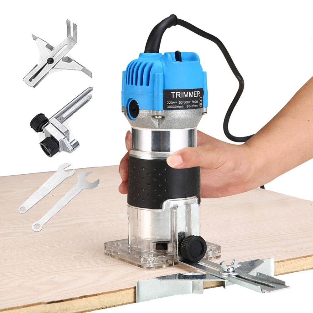 Electric Wood Edge Trimmer Smart
