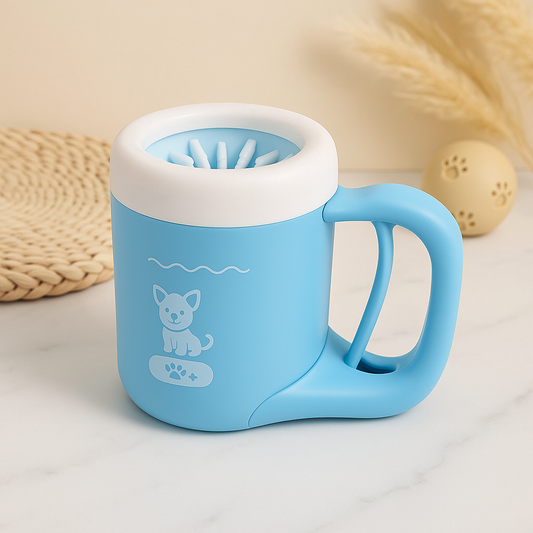 Portable Dog Paw Cleaner   Paw