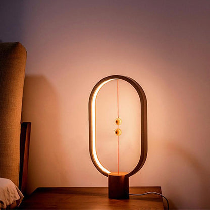 LED Magnetic Table Lamp   Table Lamp