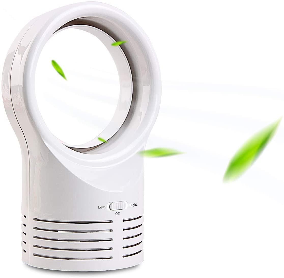 Bladeless Desktop  Cooling Fan