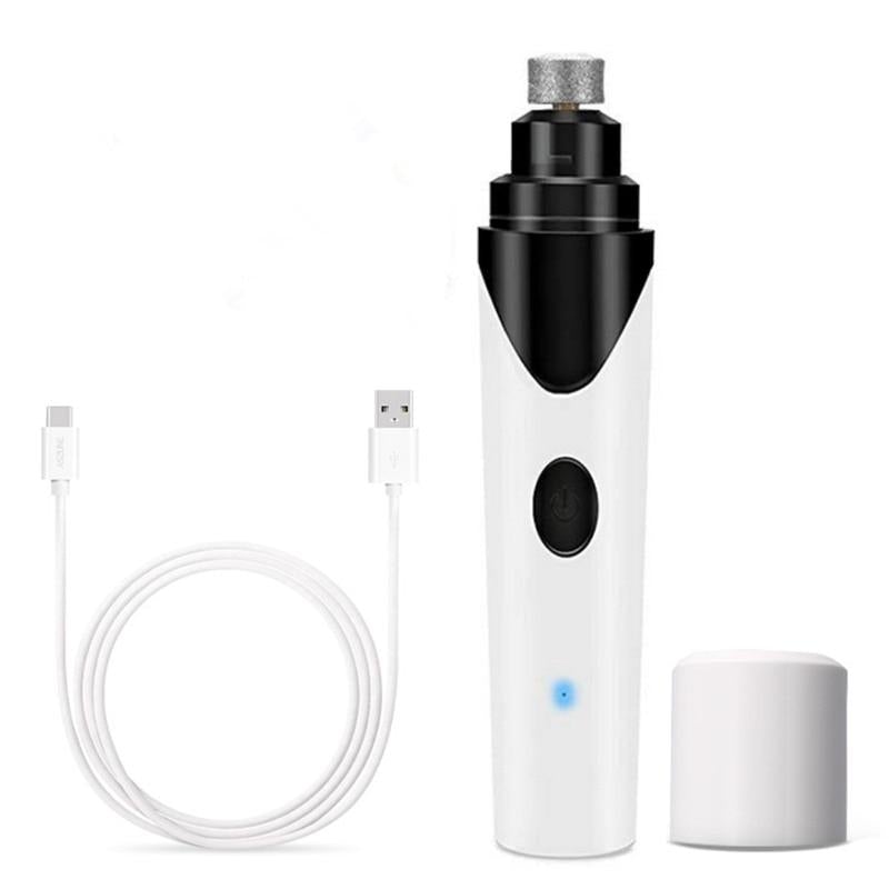 Rechargeable Pet Nail Clipper 