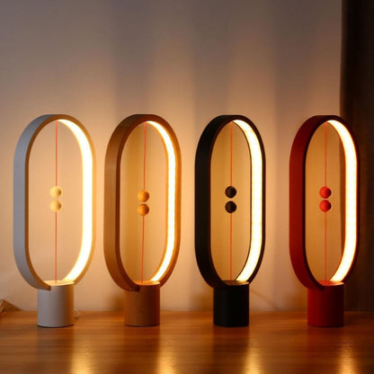 LED Magnetic Table Lamp   Table Lamp