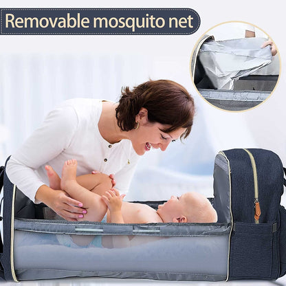 Diaper Changing Backpack Diaper 