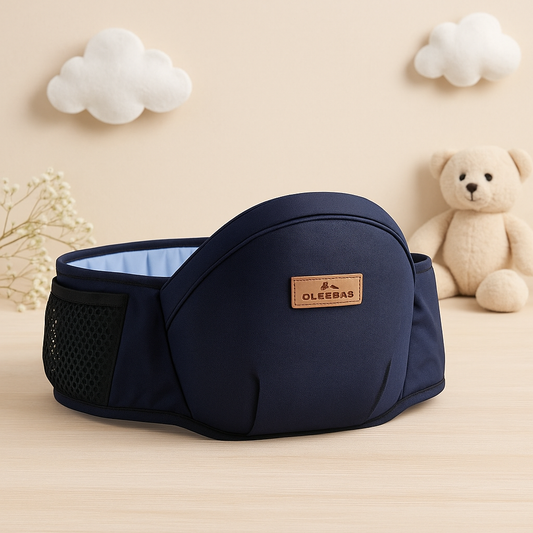 Baby Hip Seat Carrier  Comfortable Waist Belt