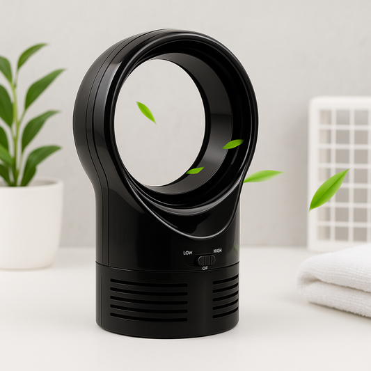 Bladeless Desktop  Cooling Fan