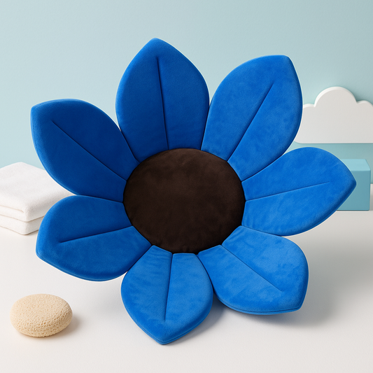 Blossom Flower Baby Bath  Seat