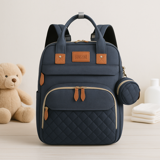 Diaper Changing Backpack Diaper 