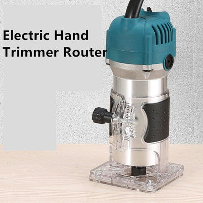 Electric Wood Edge Trimmer Smart