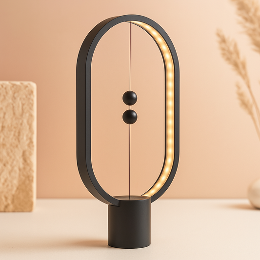 LED Magnetic Table Lamp   Table Lamp