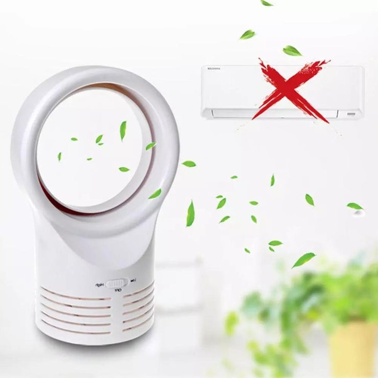 Bladeless Desktop  Cooling Fan