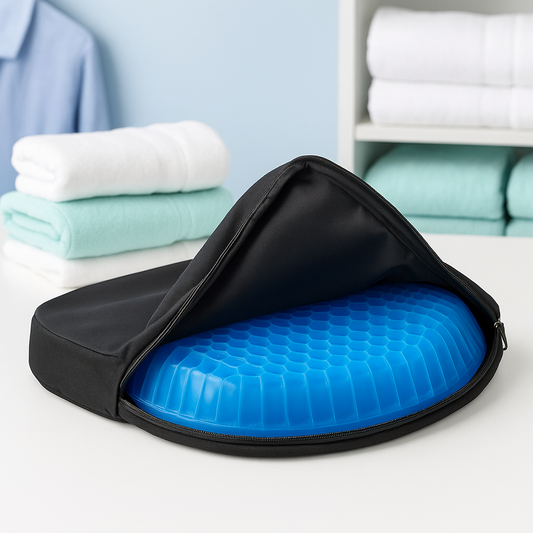Silicone Egg Seat Cushion  Pressure Relief Pad