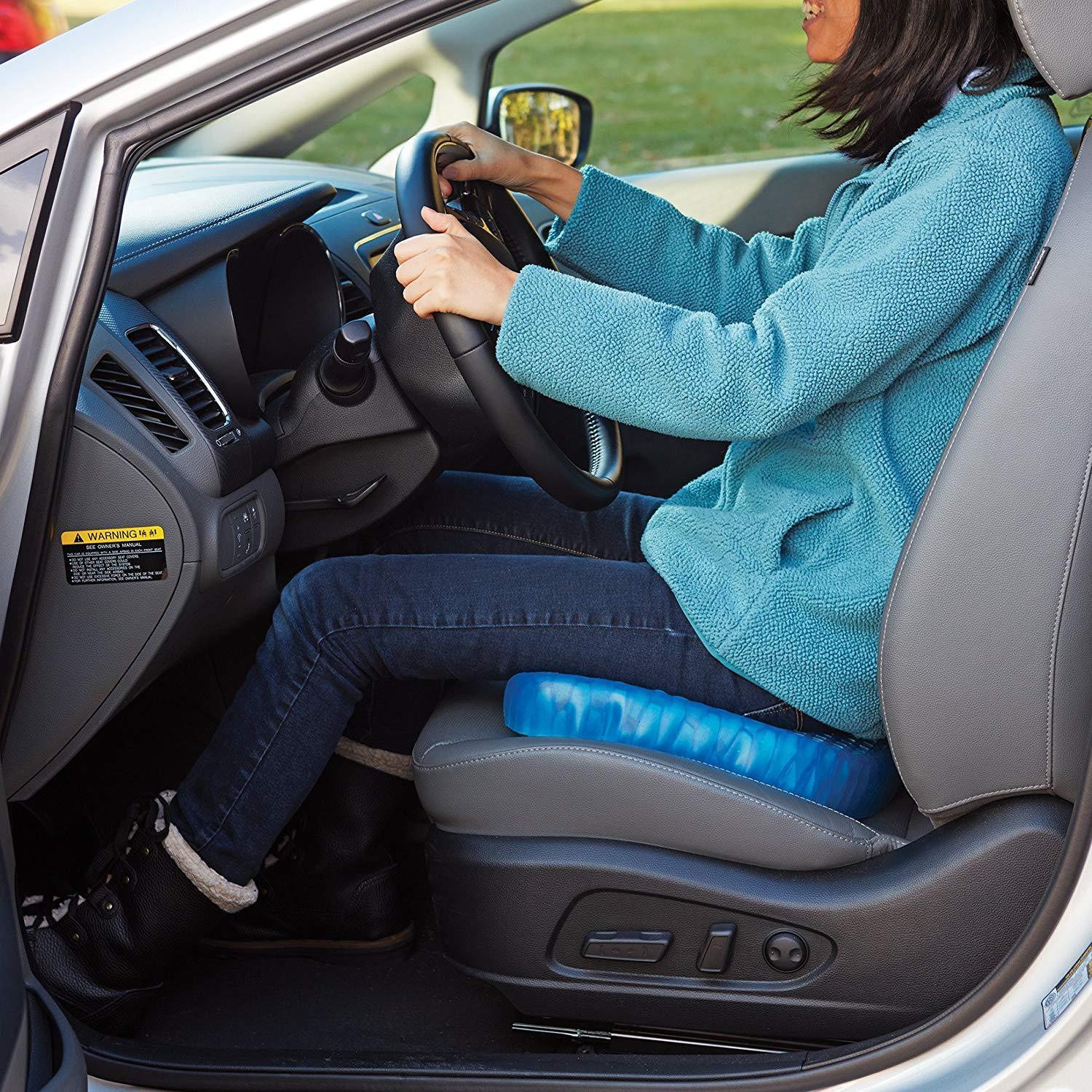 Silicone Egg Seat Cushion  Pressure Relief Pad