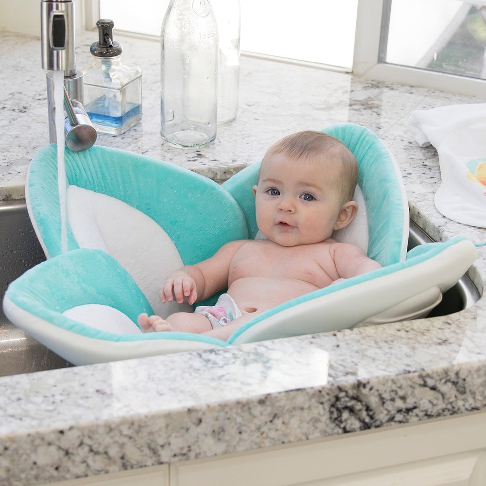 Blossom Flower Baby Bath  Seat