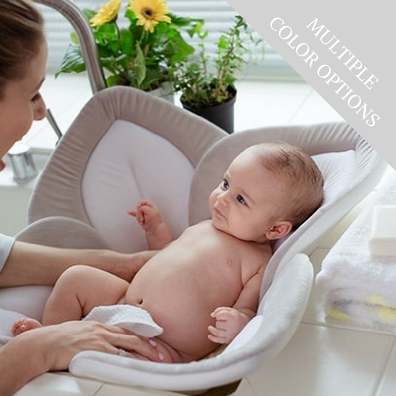 Blossom Flower Baby Bath  Seat