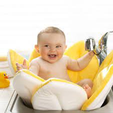 Blossom Flower Baby Bath  Seat