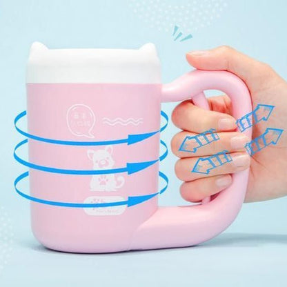 Portable Dog Paw Cleaner   Paw